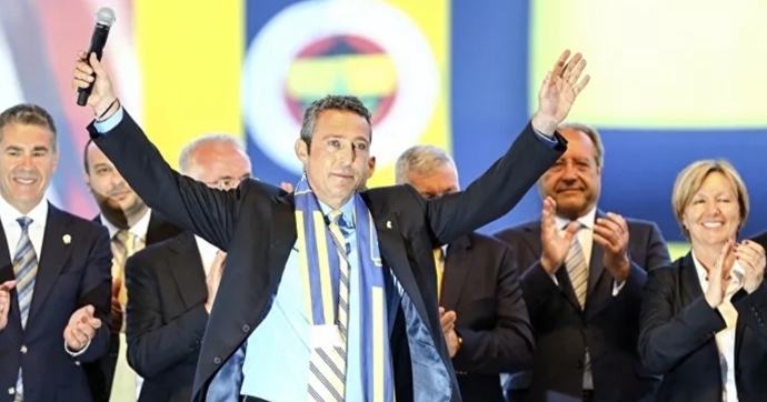 Ali Koç ve yönetimi büyük umutlarla işbaşına geldi...