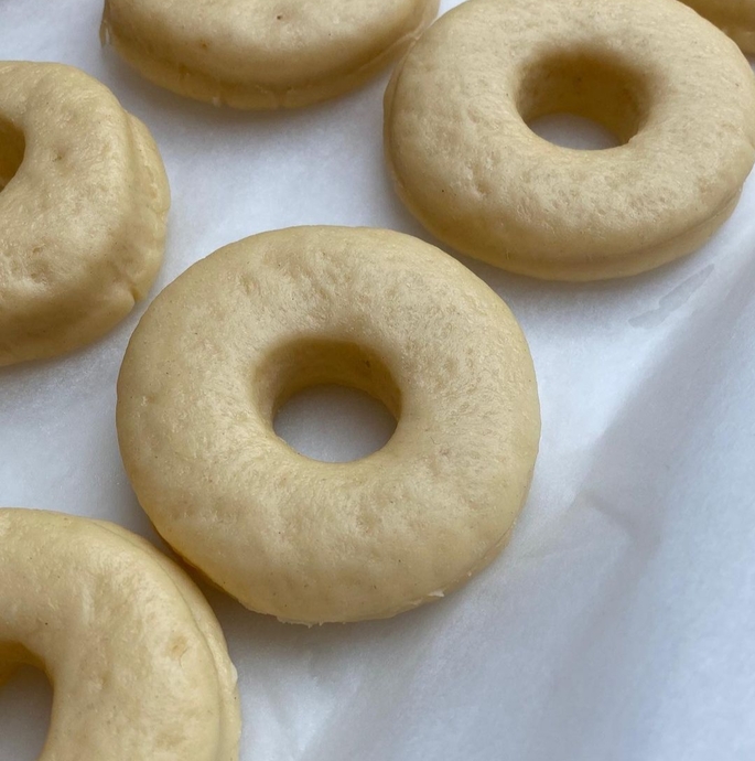 Artık Dışarıda Taze Donut Aramanıza Gerek Kalmayacak. Lezzetli Bir Donut Tarifi İsteyenler Buraya