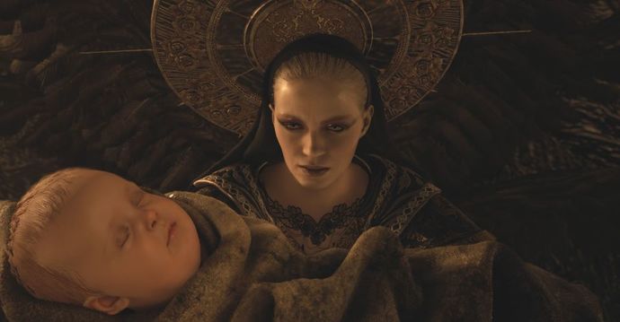 Gerilim ve Kurguyu Güzelce Pişirip Afiyet Olsun! Dercesine Sunan Bir Oyun: Resident Evil Village
