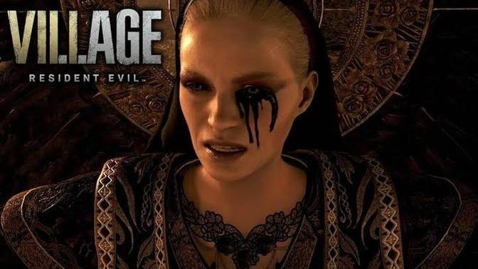 Gerilim ve Kurguyu Güzelce Pişirip "Afiyet Olsun!" Dercesine Sunan Bir Oyun: Resident Evil Village