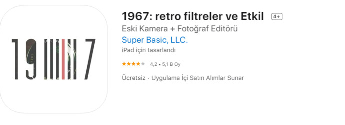 Birbirinden Güzel 3 Mobil Fotoğraf Düzenleme Uygulaması