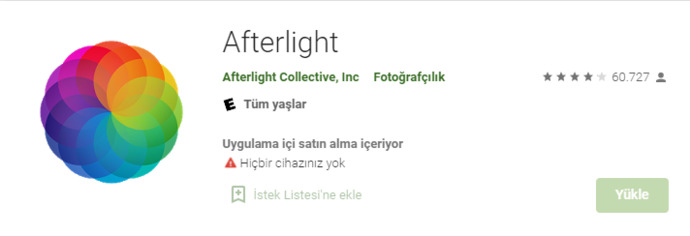 Birbirinden Güzel 3 Mobil Fotoğraf Düzenleme Uygulaması