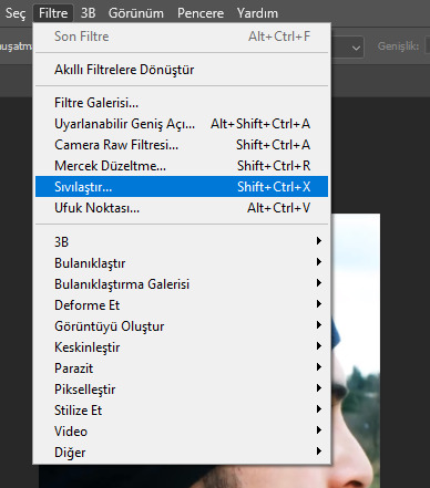 Photoshop İle Burun Estetiği Nasıl Yapılır?