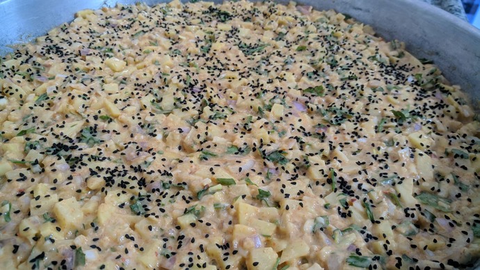 Çayın En Lezzetli Eşlikçisi: Patates Keki Tarifi