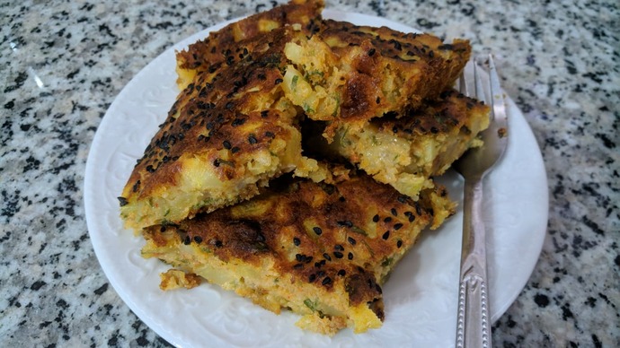 Çayın En Lezzetli Eşlikçisi: Patates Keki Tarifi