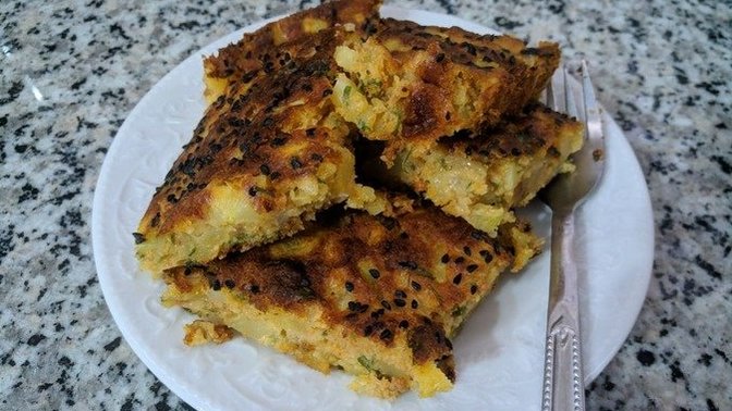 Çayın En Lezzetli Eşlikçisi: Patates Keki Tarifi