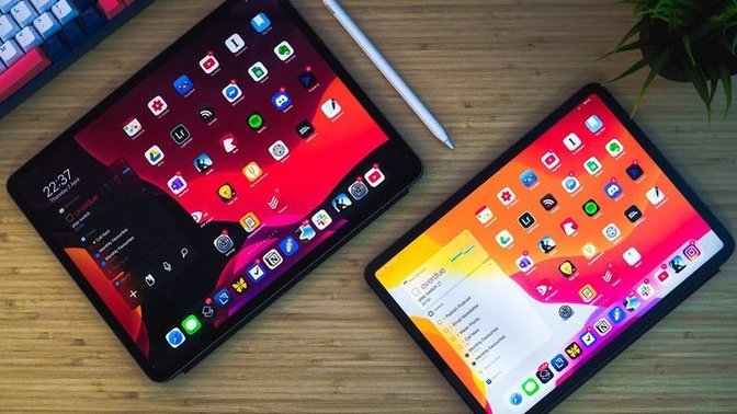 Apple ve M1 Çip Devrimi: iPad Pro 5. Nesil!