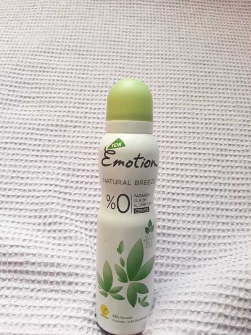 Emotion Natural Breeze