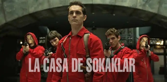 Dizilerimizi Toplasak Bir La Casa De Papel Etmez. Peki Nerelerde Yanlış Yapıyoruz, Ayrıntılarıyla...