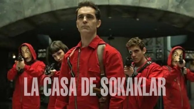 Dizilerimizi Toplasak Bir La Casa De Papel Etmez. Peki Nerelerde Yanlış Yapıyoruz, Ayrıntılarıyla...