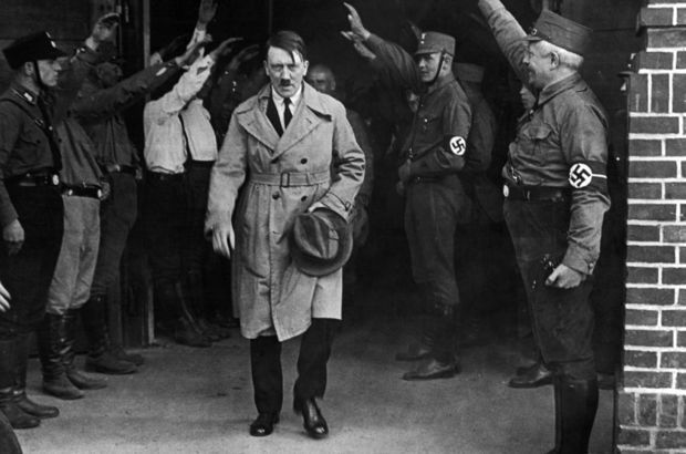 Bir Ressam, Asker, Ajan, Politikacı, Aşık, Sanatçı: Hitler ve II. Dünya Savaşı Üzerine!