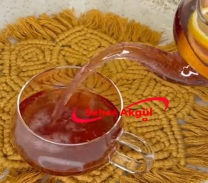 Kolayı Gazozu Unutturacak Tarif!