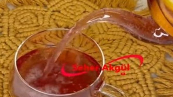 Kolayı Gazozu Unutturacak Tarif!