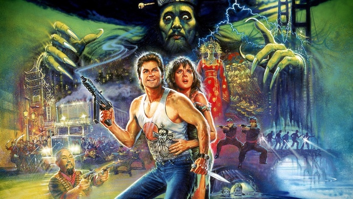 Korku İle Komedinin Buluştuğu Filmler