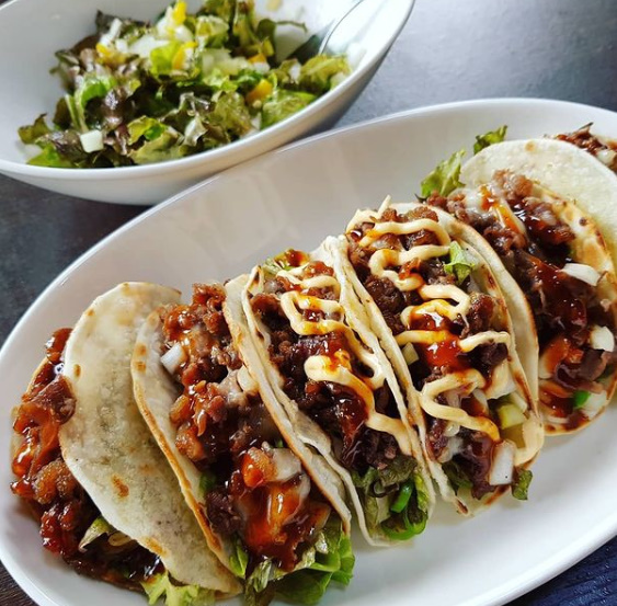 Meksika Mutfağının Göz Bebeklerinden: Kıymalı Taco Tarifi🌮