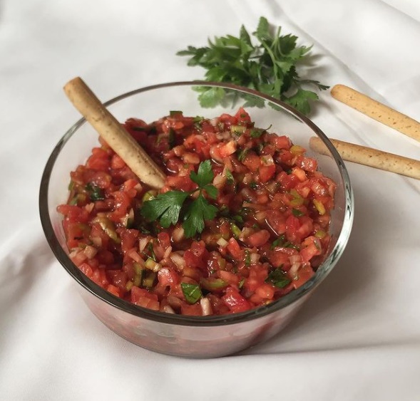 Meksika Mutfağının Göz Bebeklerinden: Kıymalı Taco Tarifi🌮