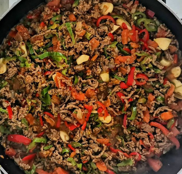 Meksika Mutfağının Göz Bebeklerinden: Kıymalı Taco Tarifi🌮