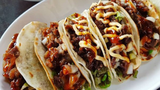 Meksika Mutfağının Göz Bebeklerinden: Kıymalı Taco Tarifi🌮