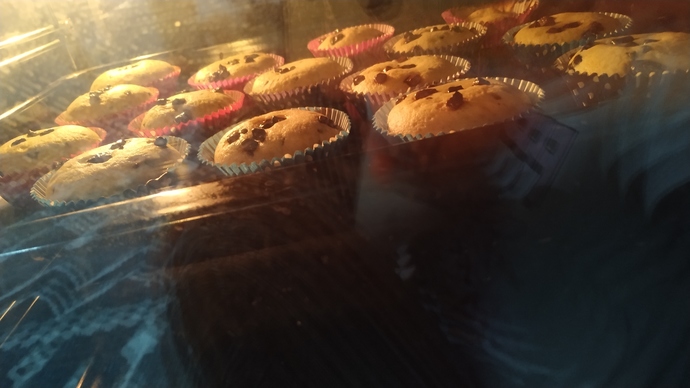 Dr. Oetker Muffin Deniyoruz: Mikser Kullanmadan, 2 Dakikada Hazır!