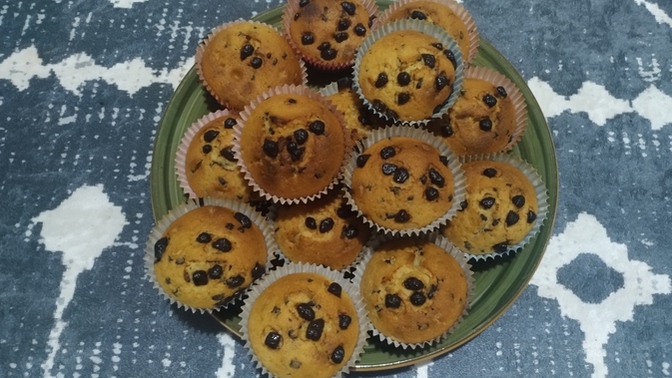 Dr. Oetker Muffin Deniyoruz: Mikser Kullanmadan, 2 Dakikada Hazır!