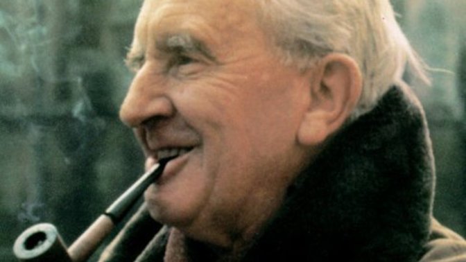 Yüzüğün Gerçek Efendisi! TOLKIEN!