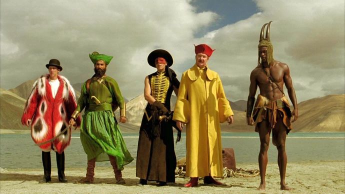 Masalımsı, Sıcacık, Rengarenk Bir Hikayeye Hoş Geldiniz: The Fall Filmini Konuşuyoruz!
