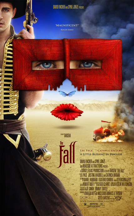 Masalımsı, Sıcacık, Rengarenk Bir Hikayeye Hoş Geldiniz: The Fall Filmini Konuşuyoruz!