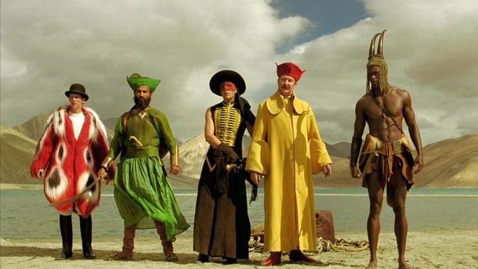 Masalımsı, Sıcacık, Rengarenk Bir Hikayeye Hoş Geldiniz: The Fall Filmini Konuşuyoruz!