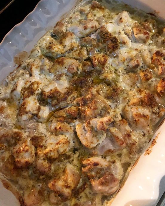 Klasik Tavuk Yemeklerinden Sıkılanlar İçin Corn Flakesli Tavuk Tarifi