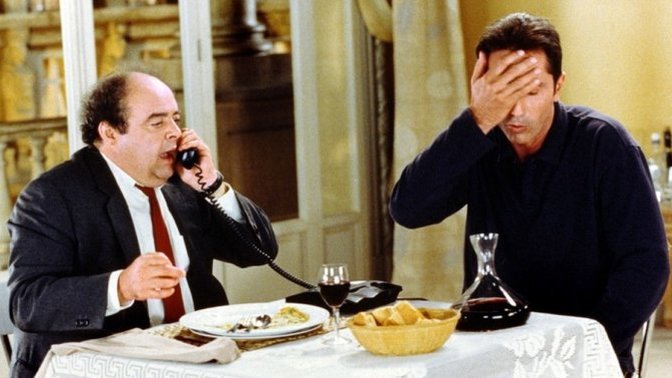 Tek Mekan Çerezlik Bir Fransız Komedisi: Le Dîner de Cons (Salaklar Sofrası)