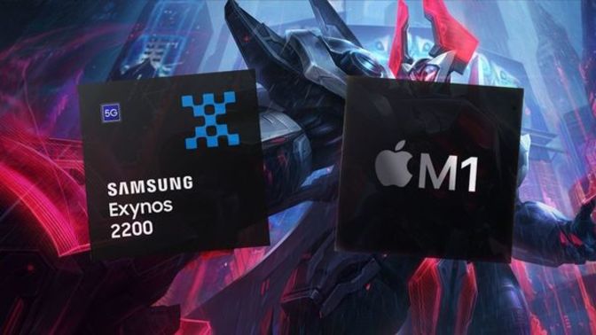 Samsung'dan, Apple M1 Çipe Rakip: Exynos 2200 Çip İle Daha Performanslı Samsung Cihazları!