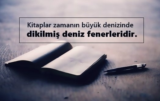 Karanlıktan ibaret dünyamızda, bu ışığa herkesin ihtiyacı var.