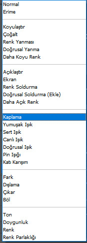 Photoshop Kullanarak Göz Rengi Değiştirme