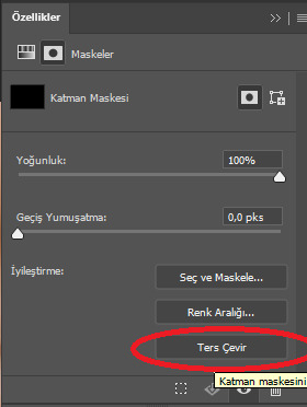 Photoshop Kullanarak Göz Rengi Değiştirme