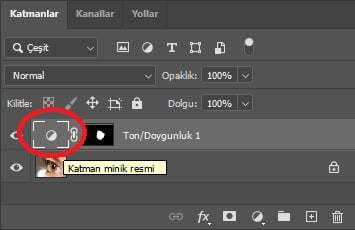 Photoshop Kullanarak Göz Rengi Değiştirme
