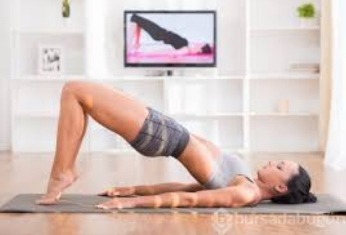 Bu Bence Size Spor Yapmayı Öğretecek!