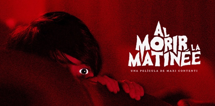 Sinema Salonunda Dehşet: Al Morir la Matinée