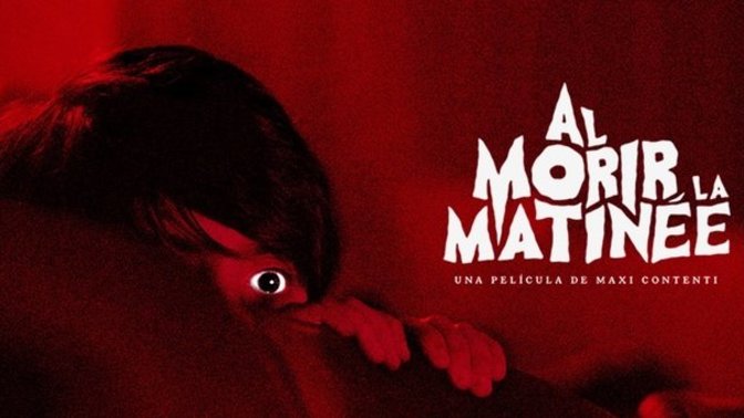 Sinema Salonunda Dehşet: Al Morir la Matinée