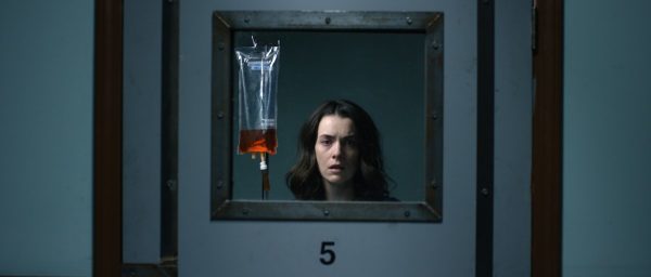 Hastanede Yaşanılan Sır: Antidote