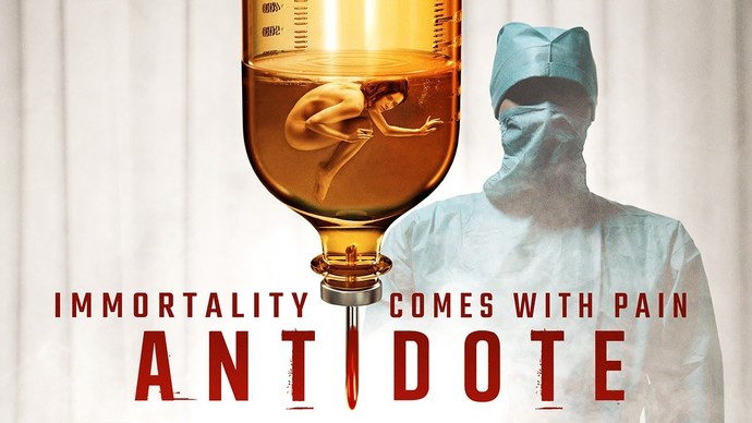 Hastanede Yaşanılan Sır: Antidote