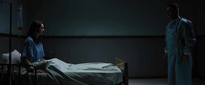 Hastanede Yaşanılan Sır: Antidote