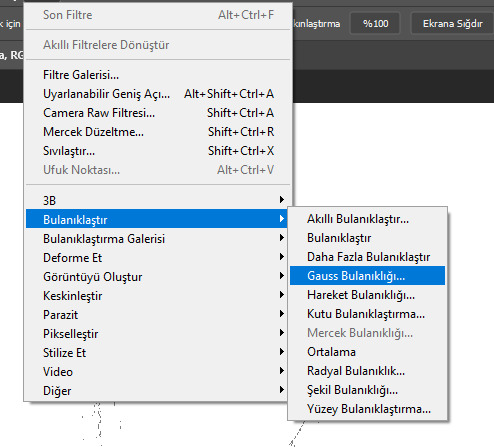 Photoshop İle Karakalem Nasıl Yapılır?