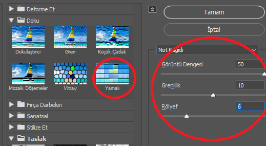 Photoshop İle Karakalem Nasıl Yapılır?