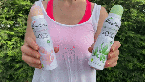 Doğal Terleme Dengesini Etkilemeden Ter Kokusunu Önleyen Bir Deodorant Keşfettim!