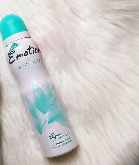 Doğal Terleme Dengesini Etkilemeden Ter Kokusunu Önleyen Bir Deodorant Keşfettim!