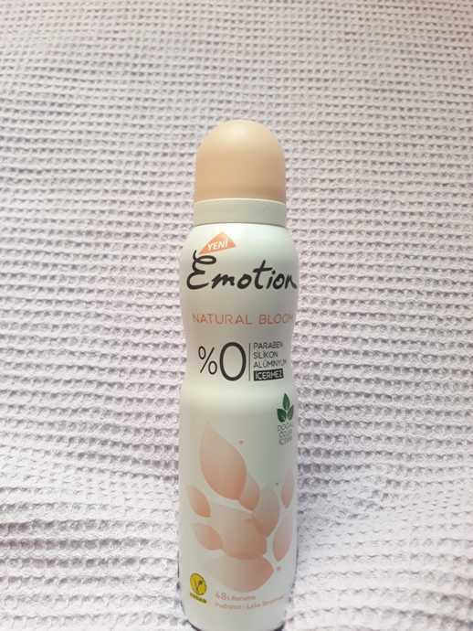 Emotion Natural Bloom