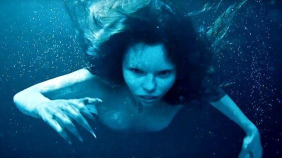Bir Mitolojik Yaratık: Siren