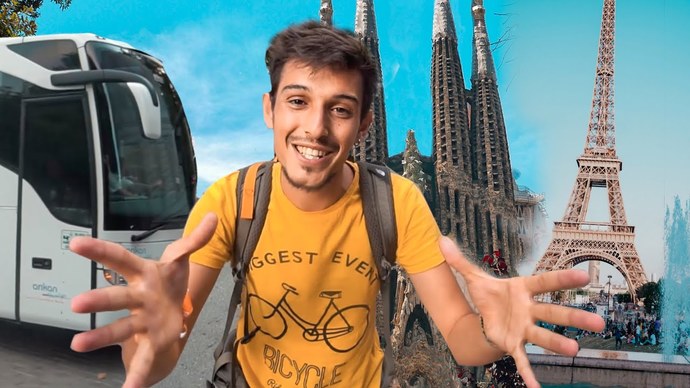İzlemeye Doyamadığım Ülke Ülke Gezdiren En Sevdiğim Gezi/Seyahat Kanalları