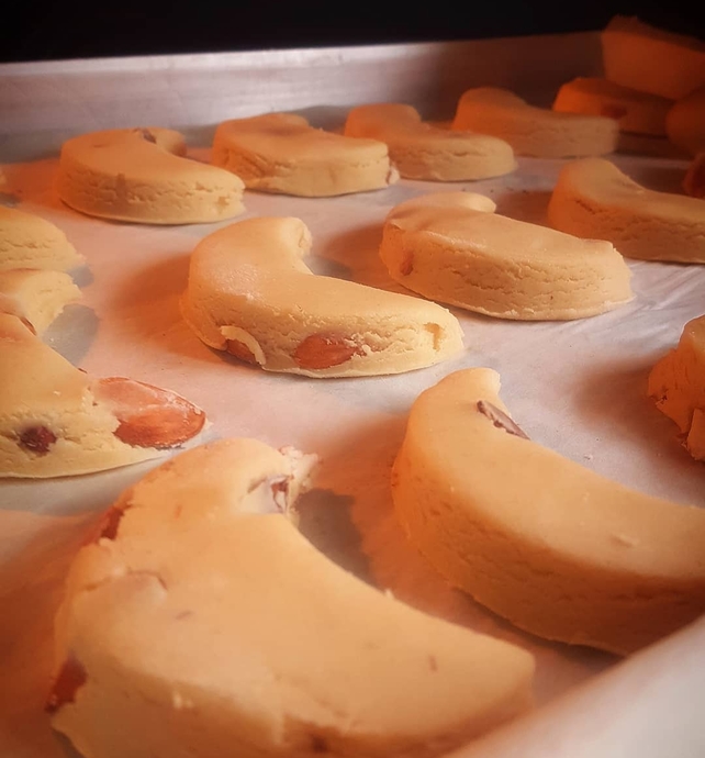 Bademle Uyumu Tartışılmaz Bir Kurabiye: Kavala Kurabiyesi Tarifi🍪