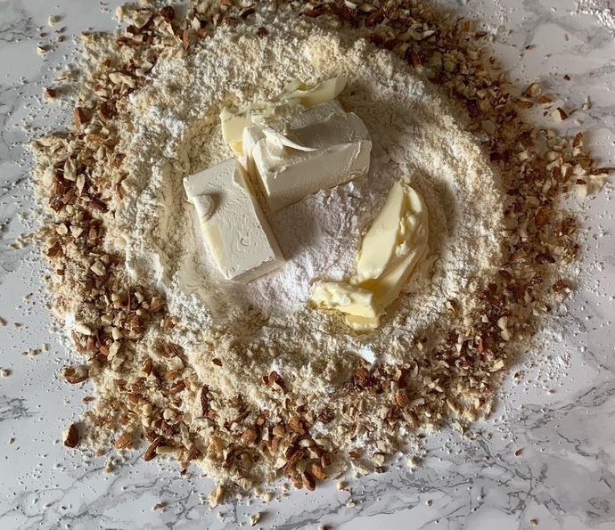 Bademle Uyumu Tartışılmaz Bir Kurabiye: Kavala Kurabiyesi Tarifi🍪
